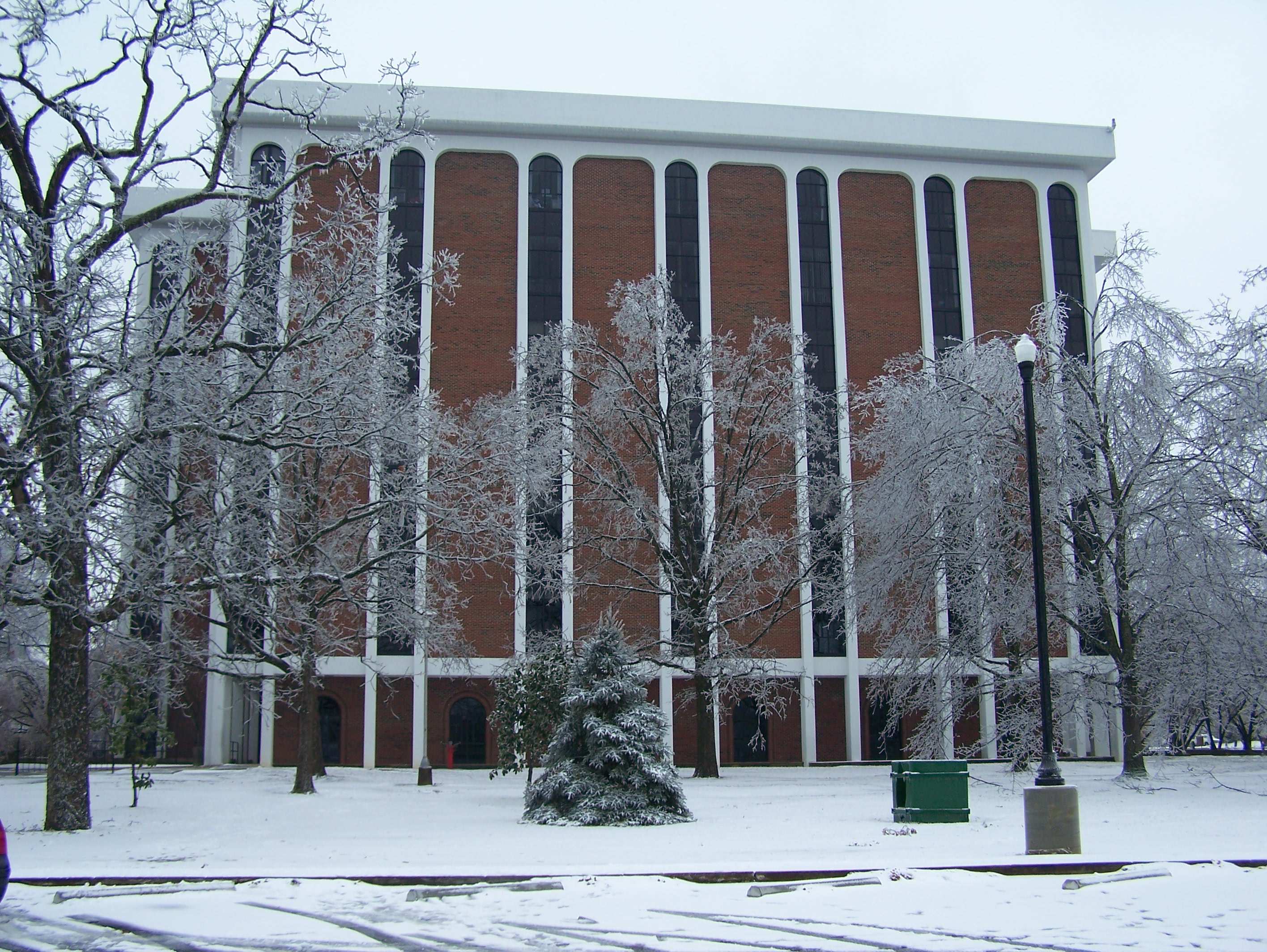 Faculty Hall