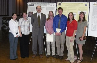 Undergraduate and graduate students
