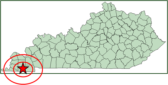 ky map