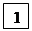 Text Box: 1