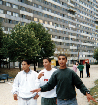 Jeunes des 4.000  la Courneuve (1998)