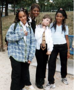 Jeunes des 4.000  la Courneuve (1998)