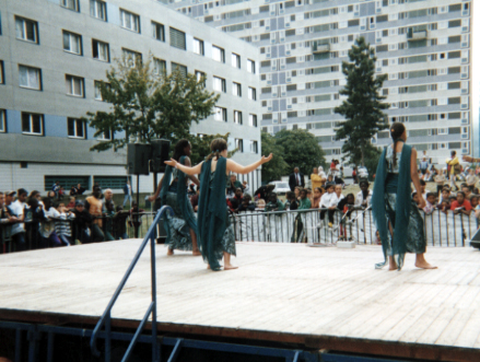 Jeunes des 4.000  la Courneuve (1998)