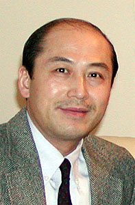Suguru Nakamura